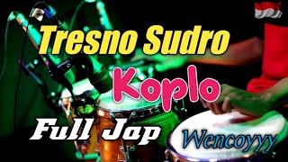 Download lagu TRESNO SUDRO DANGDUT KOPLO FULL JAPP mp3