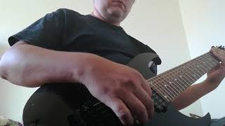 Brujeria = Mecosario, el desmadre, sida de la mente guitar covers.