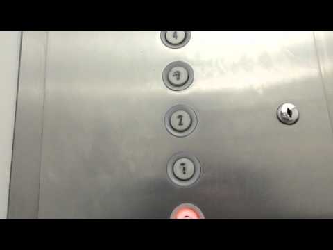 Nice 1969 Armor Elevator at Southampton Hospital in Southampton, NY