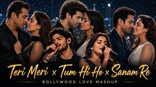 Download lagu Teri Meri x Tum Hi Ho x Sanam Re | Bollywood Love Mashup – IndiTune mp3