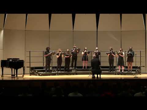 Levanta, Pascual by Fitchburg State University Chamber Choir