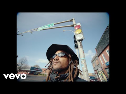 Jordan Ward - FAMJAM4000 (Official Visualizer)