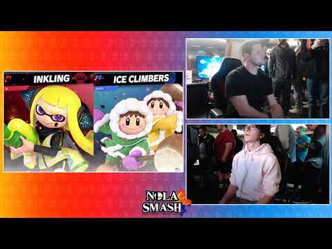 NOLA Smash Weekly #99: Winners Round 1 - Bert vs Astric