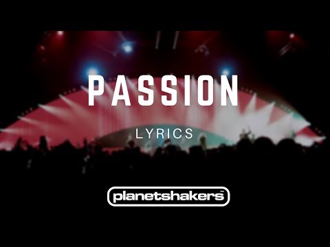 My Passion