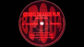 Citadel Of Kaos - Passion (1993)
