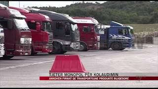 Tjeter monopol per kolaudimin - News, Lajme - Vizion Plus