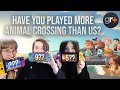 Animal Crossing - Have You Played More Than Us?