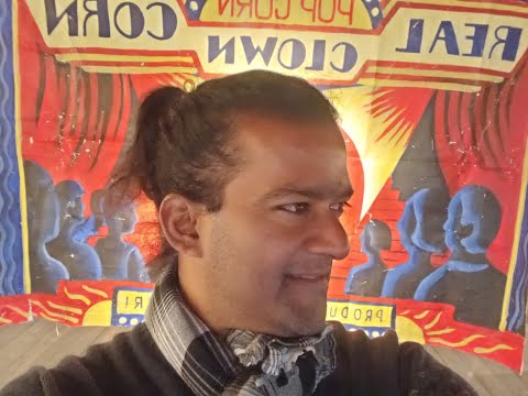 Fernweh -The 'bits n pieces' of Christiania. The Freetown "Hippie land" in Copenhagen, Denmark