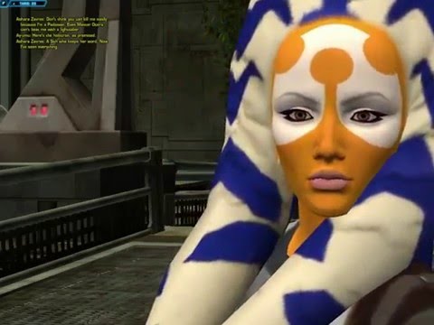 TOR: Sith Inquisitor LS ~ 53 Means of Persuasion