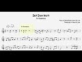 Transcription: Bix Beiderbecke & Benny Goodman - Deep Down South