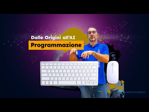 Programmazione: dalle origini all’AI — basi, OOP e come iniziare oggi