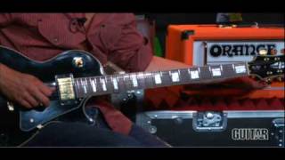 Video thumbnail for Orange 40th Anniversary OR50 Amplifier by Guitar World