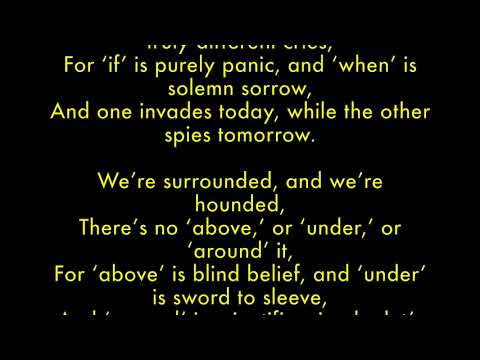 Lets Practice Levitate Rap Twenty One Pilots Slowed Down W Scrollin
