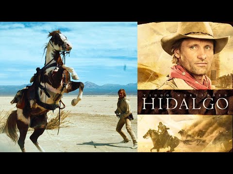 Hidalgo | Toughest Horse Race In The World | "No One Hurts My Horse"