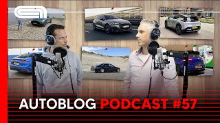 Autoblog Podcast #57: Chinese EV's + Kia Stinger