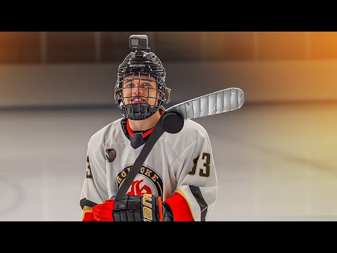 I used duct tape on my stick for a game