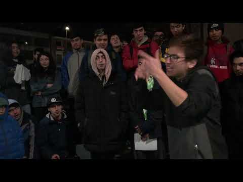 GRIZZLY vs. CITOVY: Final - Batallas Under 1v1