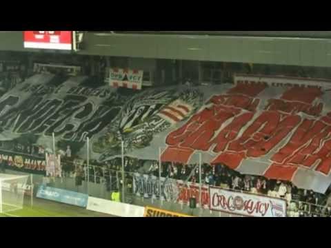 Zapowiedź Pasiastego Meczu Przyjaźni: Sandecja - Cracovia [29.05.2013]
