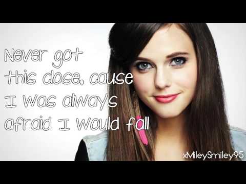 Tiffany Alvord - Baby I Love You (with lyrics)