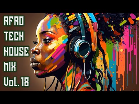 AFRO TECH HOUSE MIX - Mad Afro ♦ Berin ♦ Dylan S ♦ Tayllor ♦ Boy Oh Boy ♦ Homeboyz ♦ David Hopperman