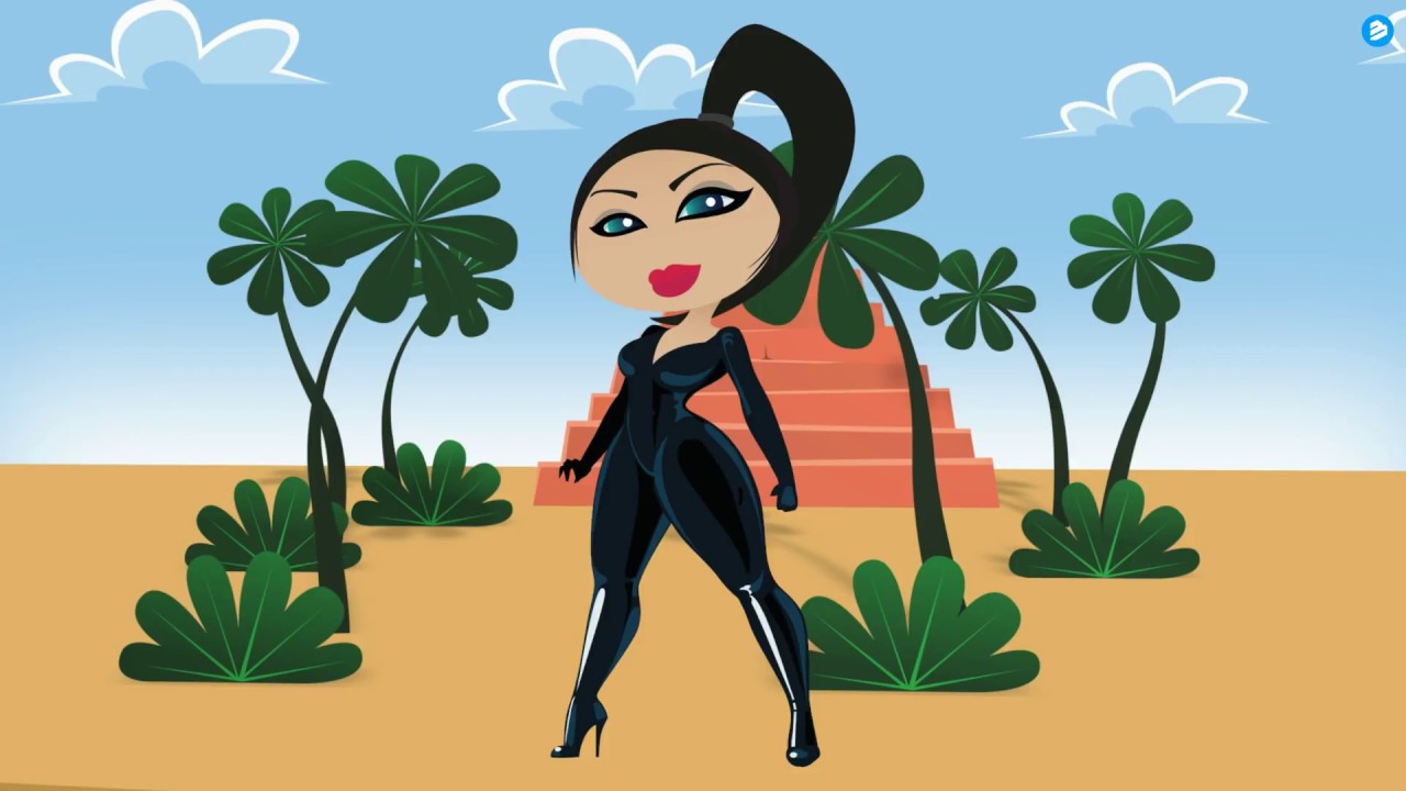 OJKB ft. Anita Doth — Like A Lion