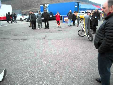 Rally Franciacorta Policante VS Felice RE