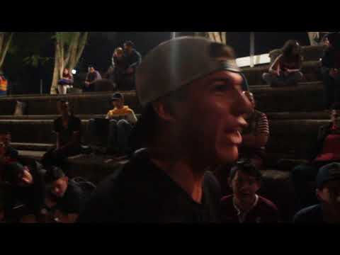 BLESS vs RML  SEMIFINALES   THE GET DOWN 2018 FECHA 1