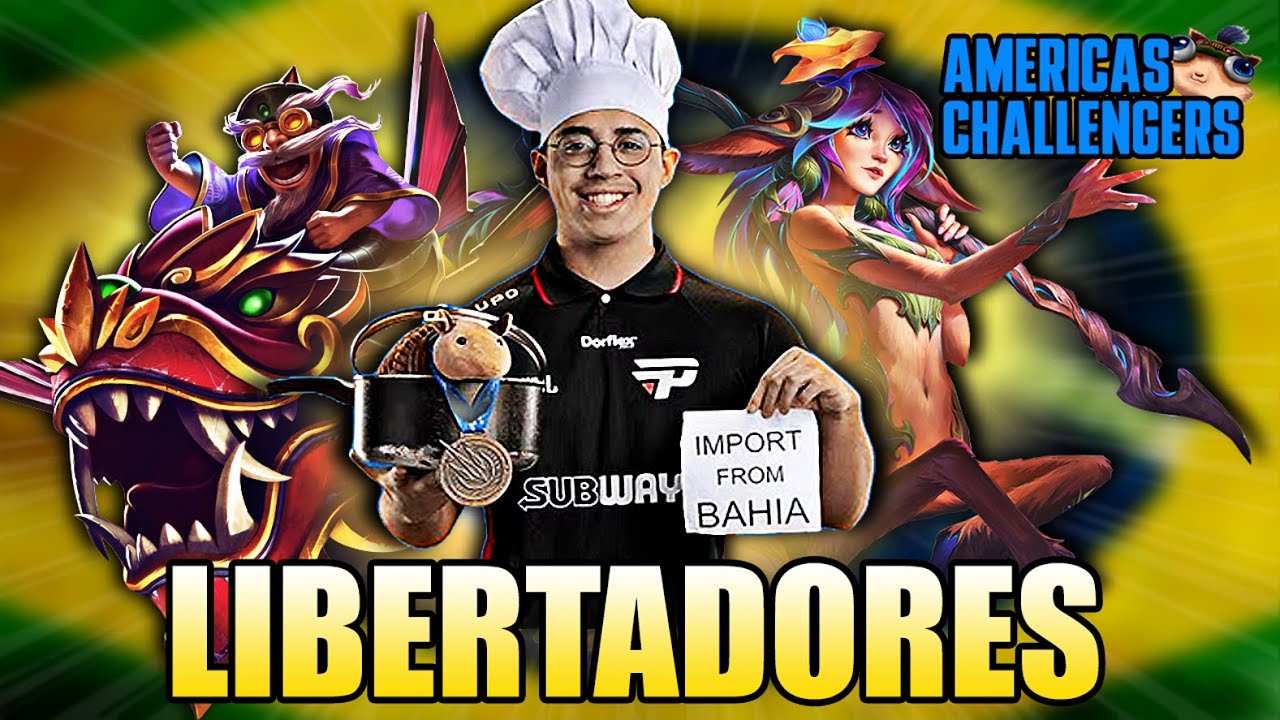 JOGADOR PASSA MAL, COACH GOLD entra no lugar e VIRADA IMPOSSÍVEL da paiN - LIBERTADORES DO ACADEMY