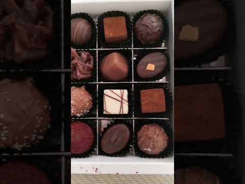 Sprüngli chocolate, craving satisfied #short
