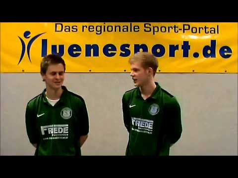 6 Fragen an Niklas Zirn und Tim Körner (TSV Bardowick)