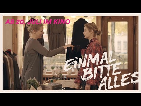 EINMAL BITTE ALLES - Teaser "Bluse" [HD] 2017