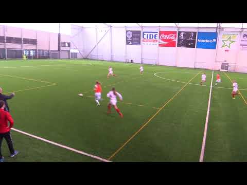 HEMING: J2002 Vinterserien 2015-16 Heming-Skedsmo 1. omg.