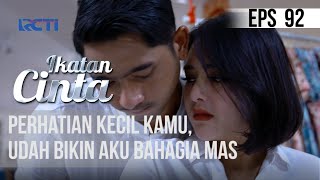 Download lagu IKATAN CINTA - Perhatian Kecil Dari Kamu Udah Bikin Aku Bahagia Mas mp3