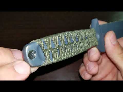 Cold Steel Drop Forged Boot Knife Review