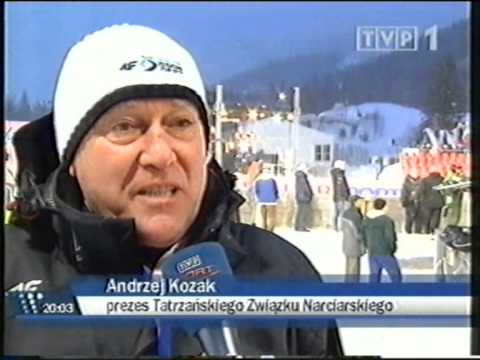 PŚ Zakopane 19.01.2012 - relacja z kwalifikacji