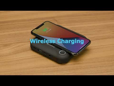 Sandberg USB-C kelių kortelių skaitytuvas Pro video