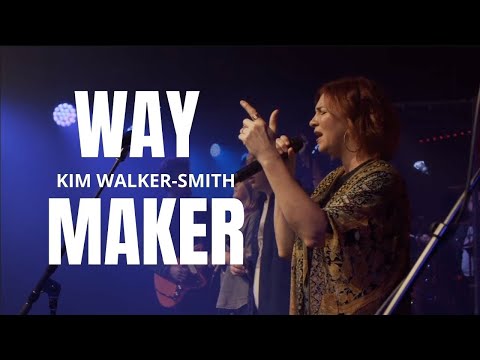 Kim Walker-Smith  - Way Maker | Sinach (Worship Cover)