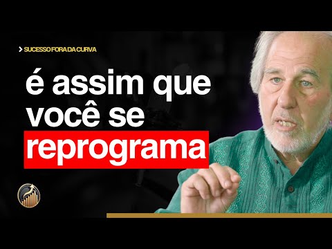 O filme Matrix não é ficção, é um documentário | Bruce Lipton
