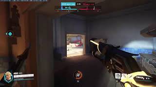 【OW2】 クイック参加〇　じそ杯練習