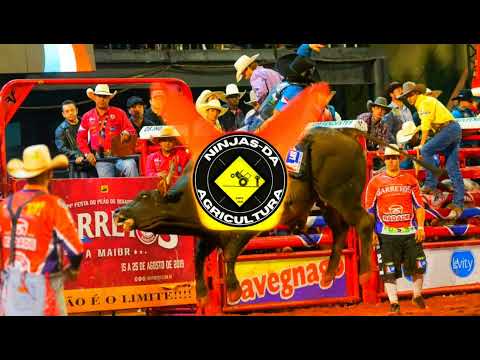 Pegada do Vaqueiro - Loubet e DJ Chris no Beat (Ninjas da Agricultura‎)