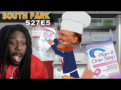 South Park Has Went TOO FAR… 🤯 (Season 27 Episode 5 Reaction)