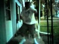Brandon Doing The Smarty Pants Dance