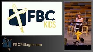 Mission Sunday - FBC Service 5/25/25