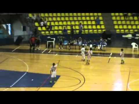 2ºTempo   São Bernardo Chase x São João1) mpeg4