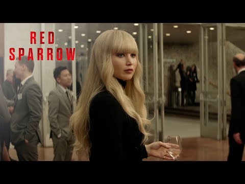 Red Sparrow (TV Spot 'Determine Weakness. Extract Information.')