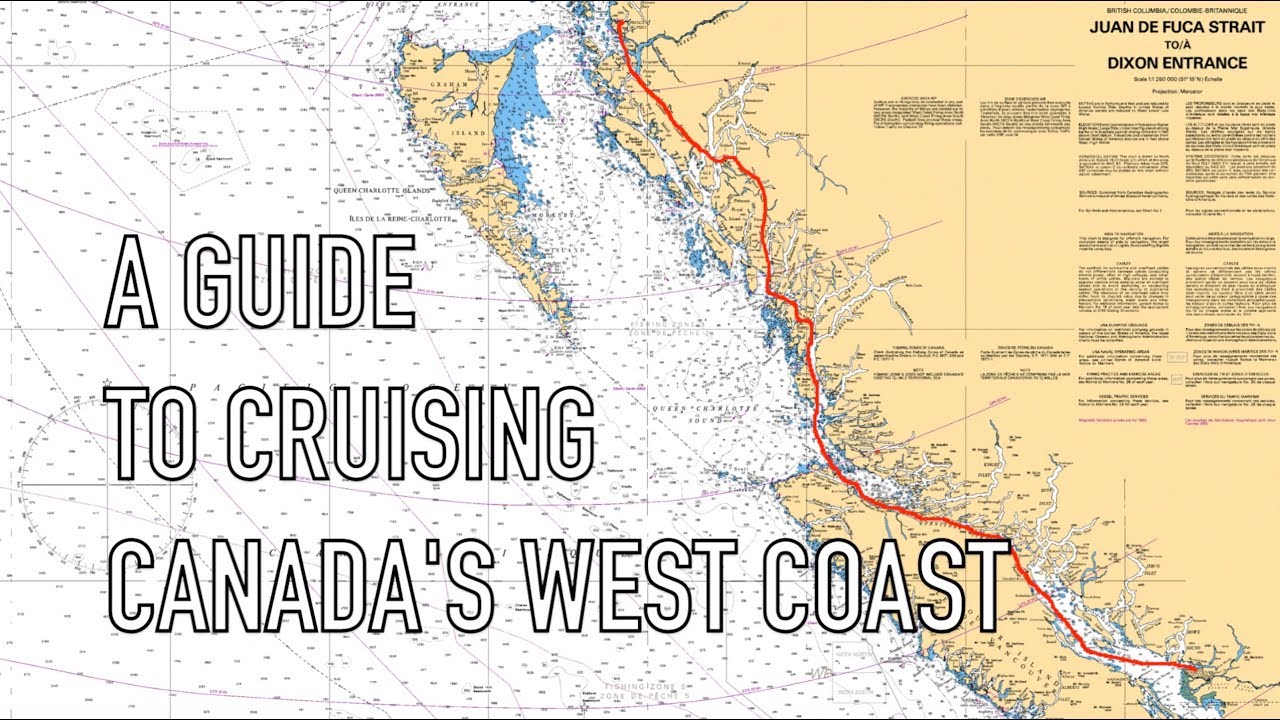 Life is Like Sailing - A Guide to Cruising Canada's West Coast