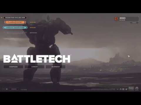 BATTLETECH Campaign (w/Flashpoint and UW) Pt 31 - Defense Panzyr