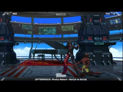 KOFXIII: Aftershock - NorCal vs Socal 5v5