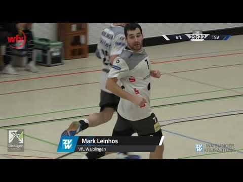 VfL Waiblingen - TSV Schmiden