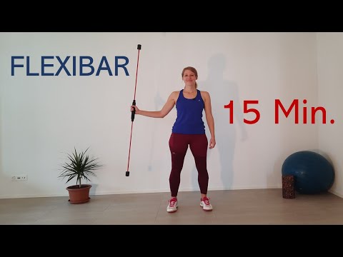 Flexibar - Schwungstab - 15 Minuten - Anfänger
